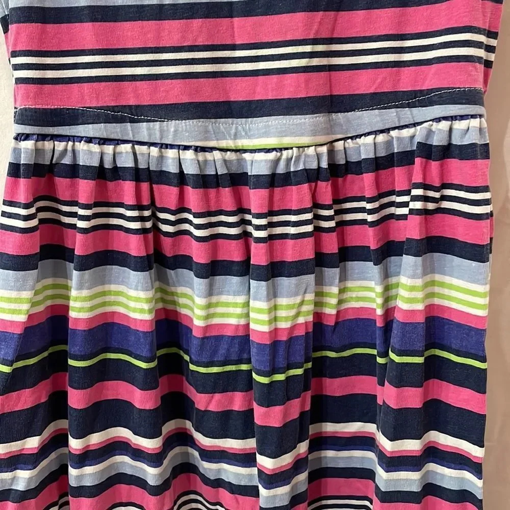 Gymboree Girls Striped Tank style Dress | Size 5/6‎